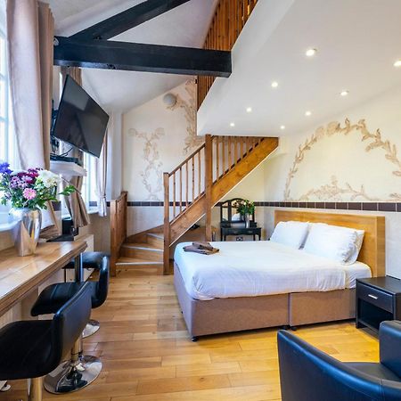 Berkley Apartments Лондон Экстерьер фото