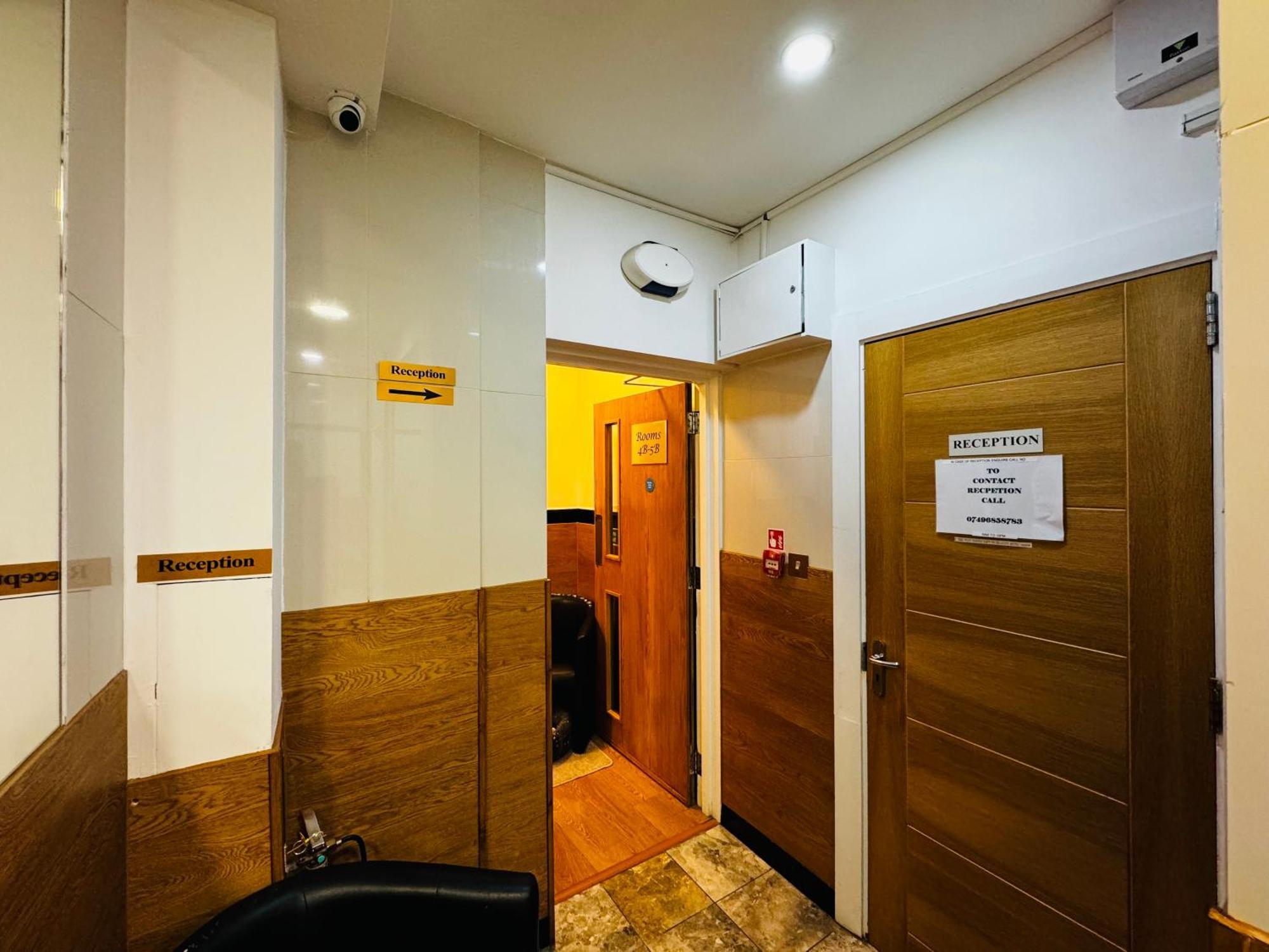 Berkley Apartments Лондон Экстерьер фото