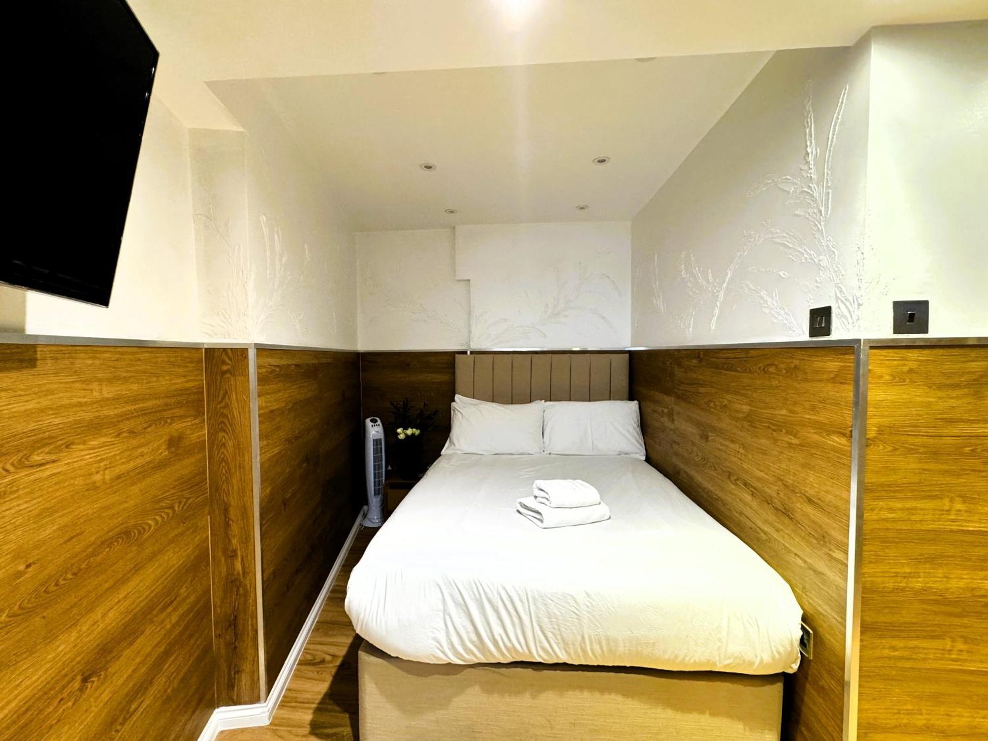 Berkley Apartments Лондон Экстерьер фото