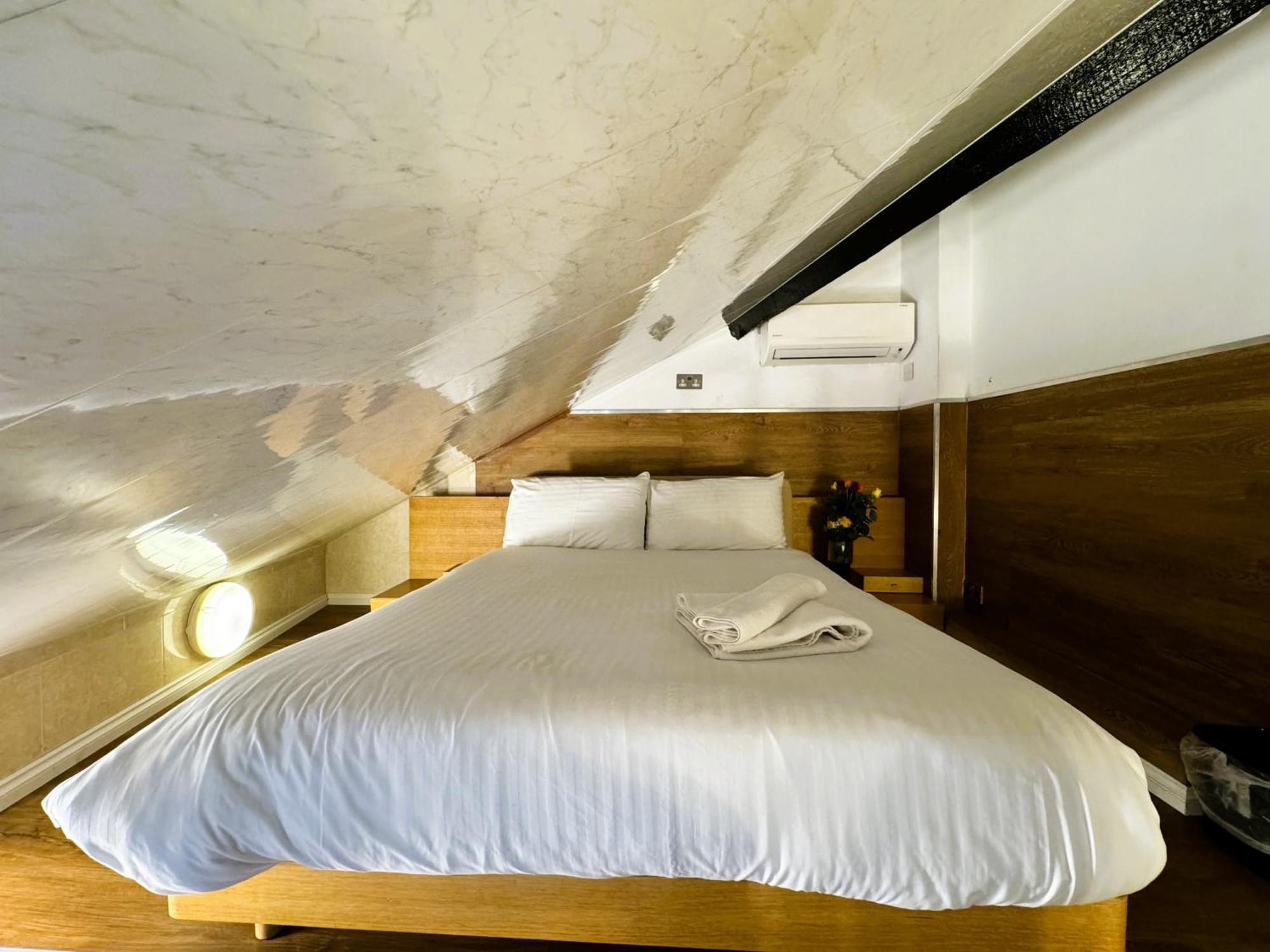 Berkley Apartments Лондон Экстерьер фото