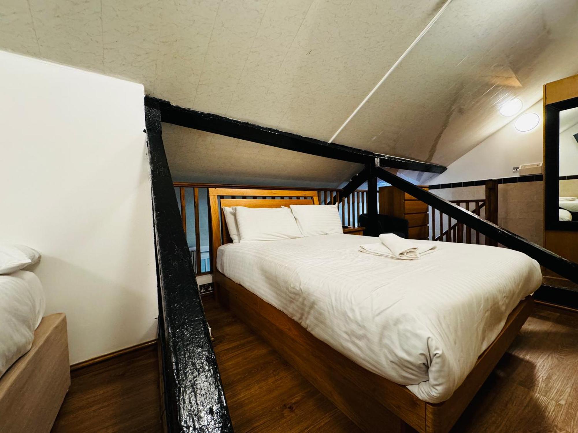 Berkley Apartments Лондон Экстерьер фото