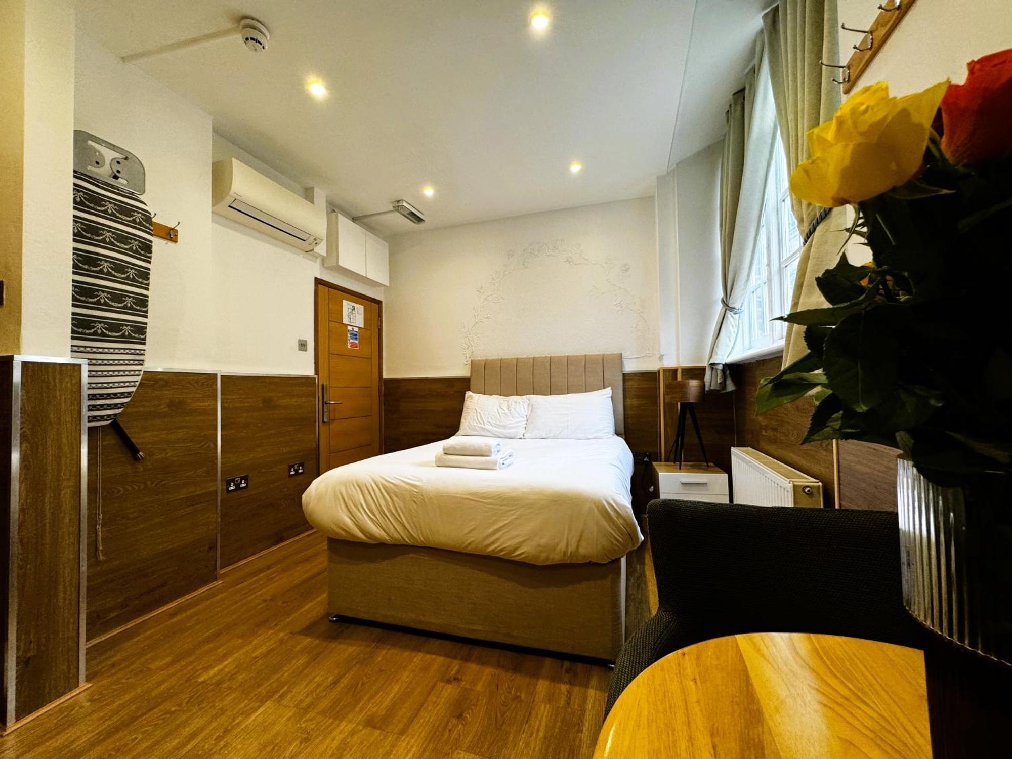 Berkley Apartments Лондон Экстерьер фото