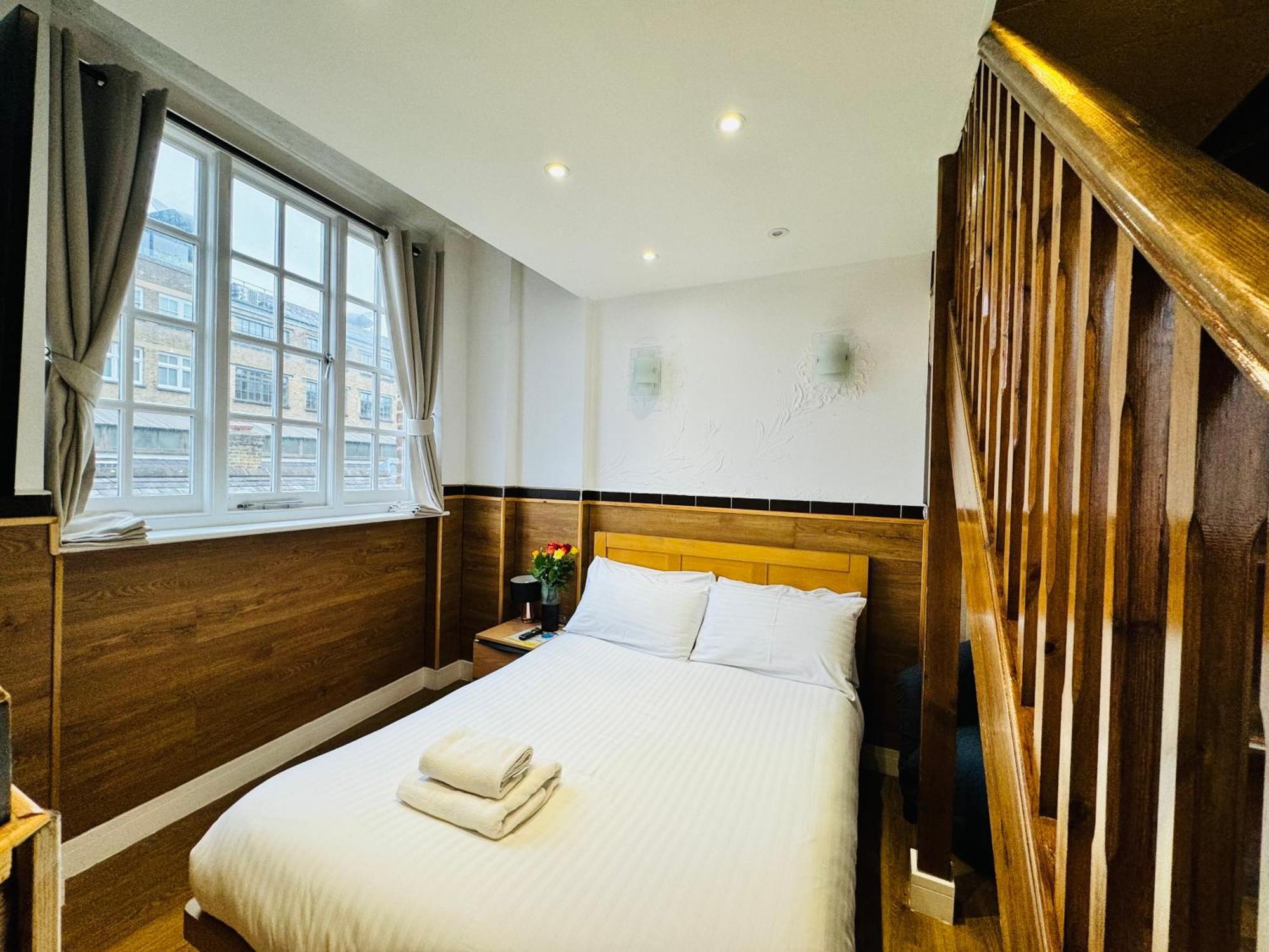 Berkley Apartments Лондон Экстерьер фото