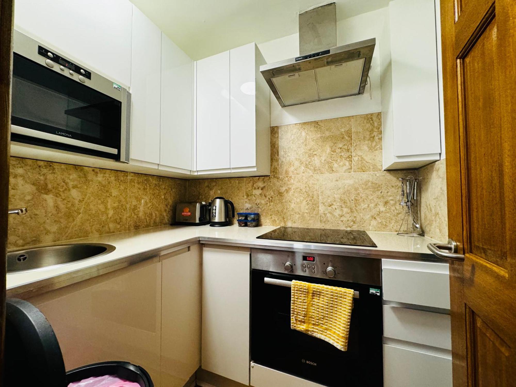 Berkley Apartments Лондон Экстерьер фото